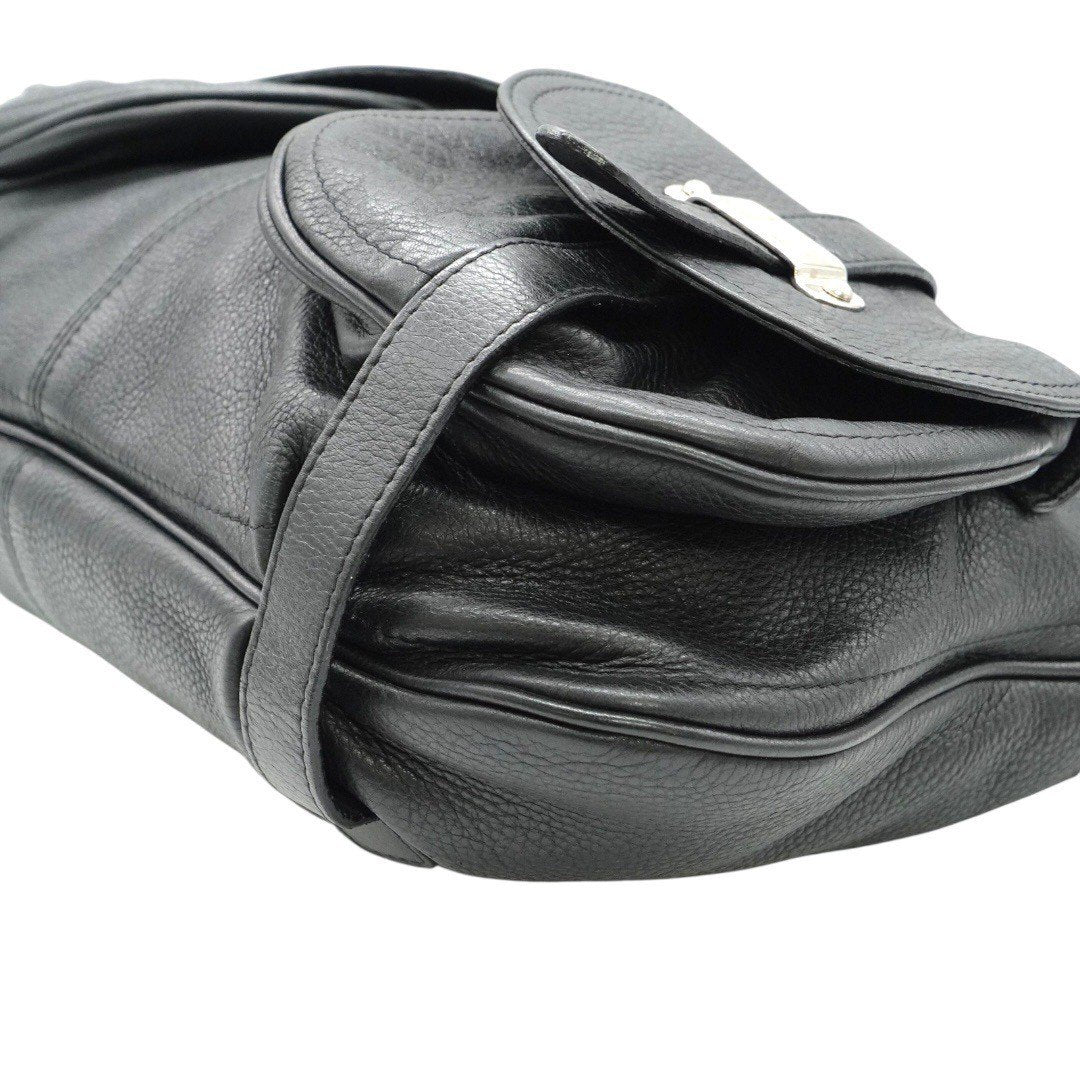 フルラ ハンドバッグ ショルダーバッグ ワンショルダーバッグ 黒 ブラック レディース