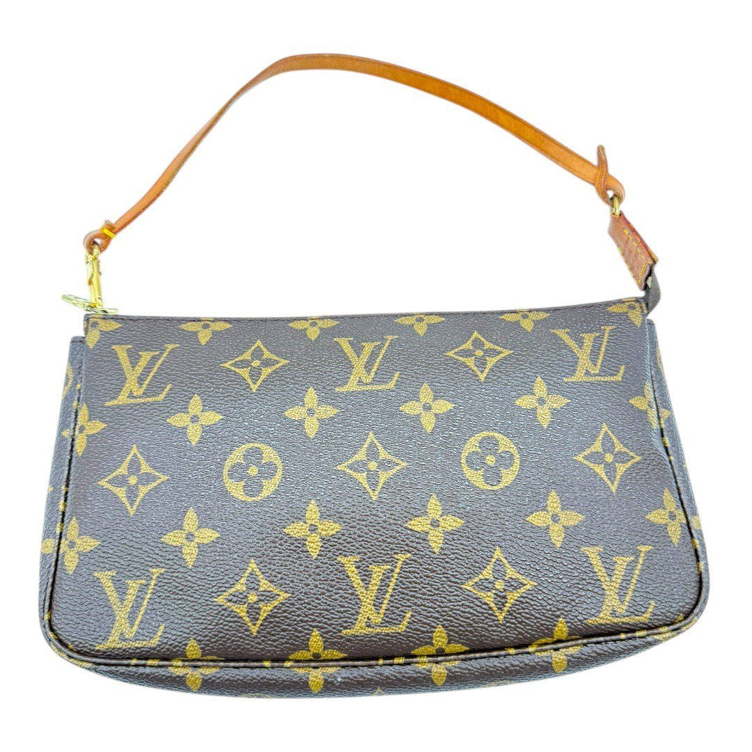 ルイヴィトン モノグラム アクセサリーポーチ レディース