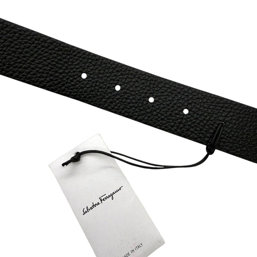 フェラガモ ベルト 678783DOUBLEADJUS476361 Ferragamo Belts Nero メンズ