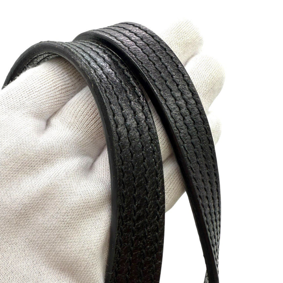 グッチ GGキャンバス トートバッグ ショルダーバッグ ブラック 113019 レディース