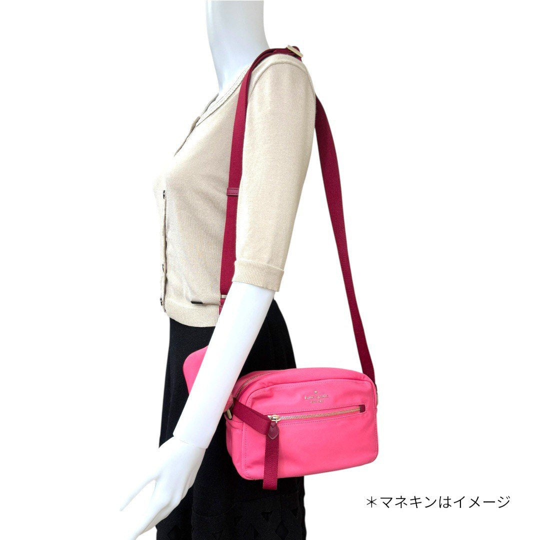 【未使用】ケイトスペード ショルダーバッグ バッグ 斜め掛け ピンク