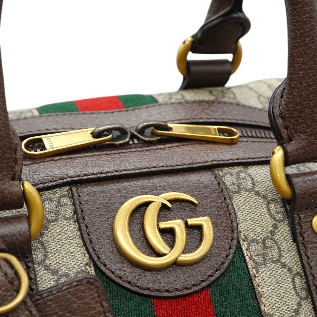 グッチ メンズ SAVOY ラージ ダッフルバッグ グッチかばん ハンドバッグ ショルダーバッグ