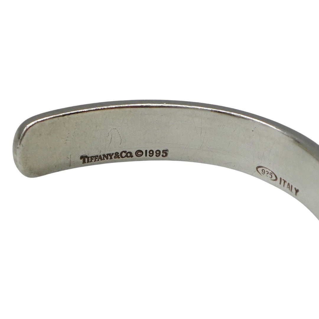 ティファニー ブレスレット バ ングル アトラス スターリングシルバー アクセサリー シルバー925