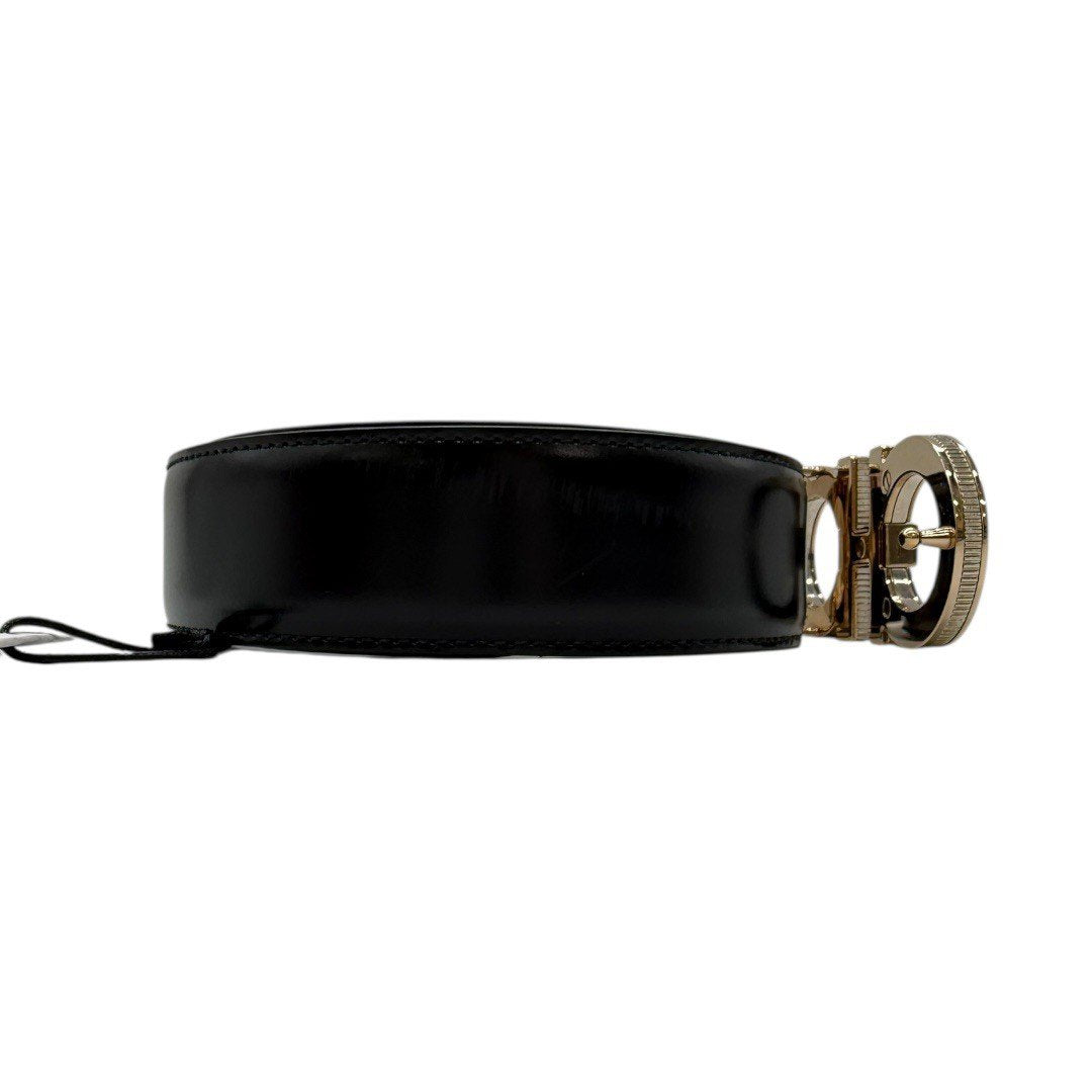フェラガモ ベルト 67A166 725453 Ferragamo Belts Nero ブラック ネイビー メンズ