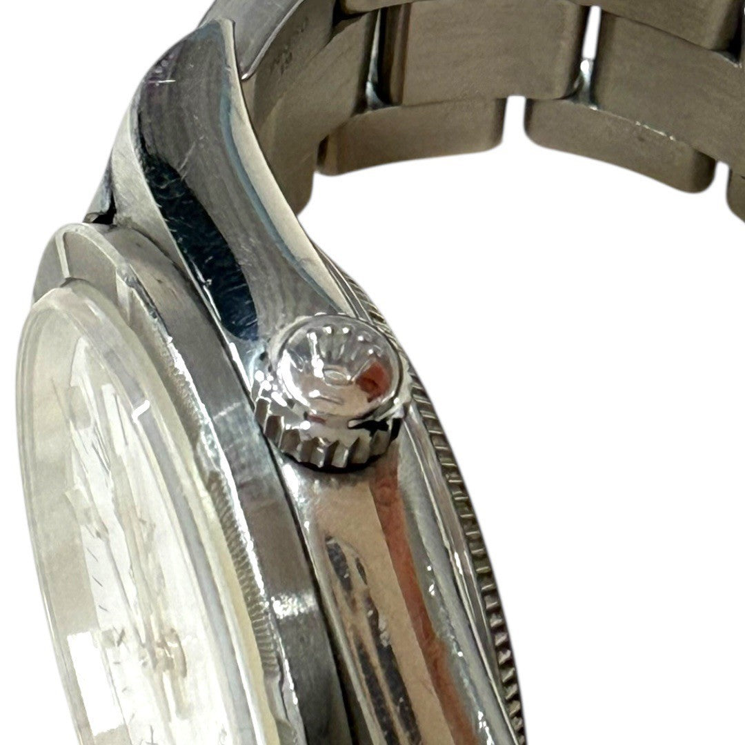 ロレックス エアキング 14010M ホワイト センターローマ P番 メンズ