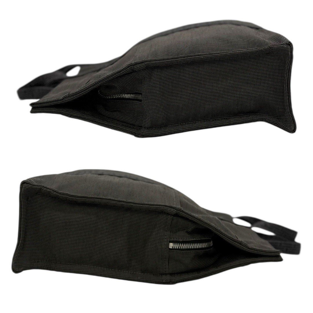 エルメス エールライントートMM ハンドバッグ トートバッグ グレー レディース メンズ