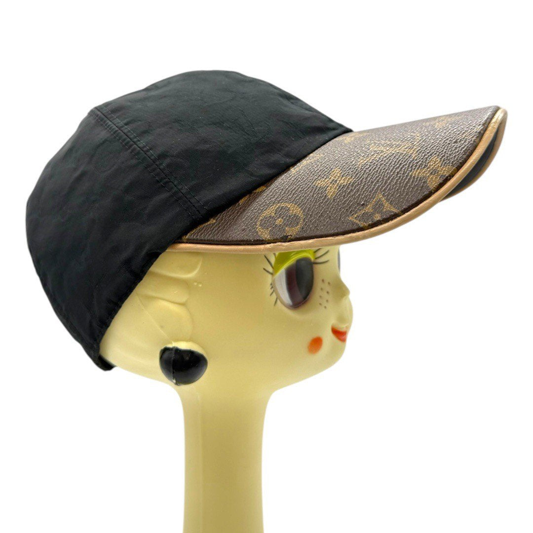ルイヴィトン キャップ LVゲットレディー M76529