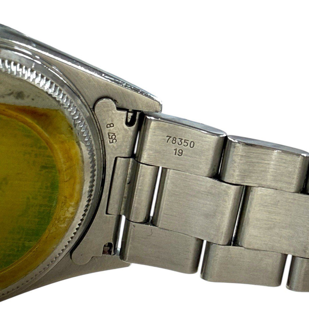 ロレックス エアキング 14010M ホワイト センターローマ P番 メンズ