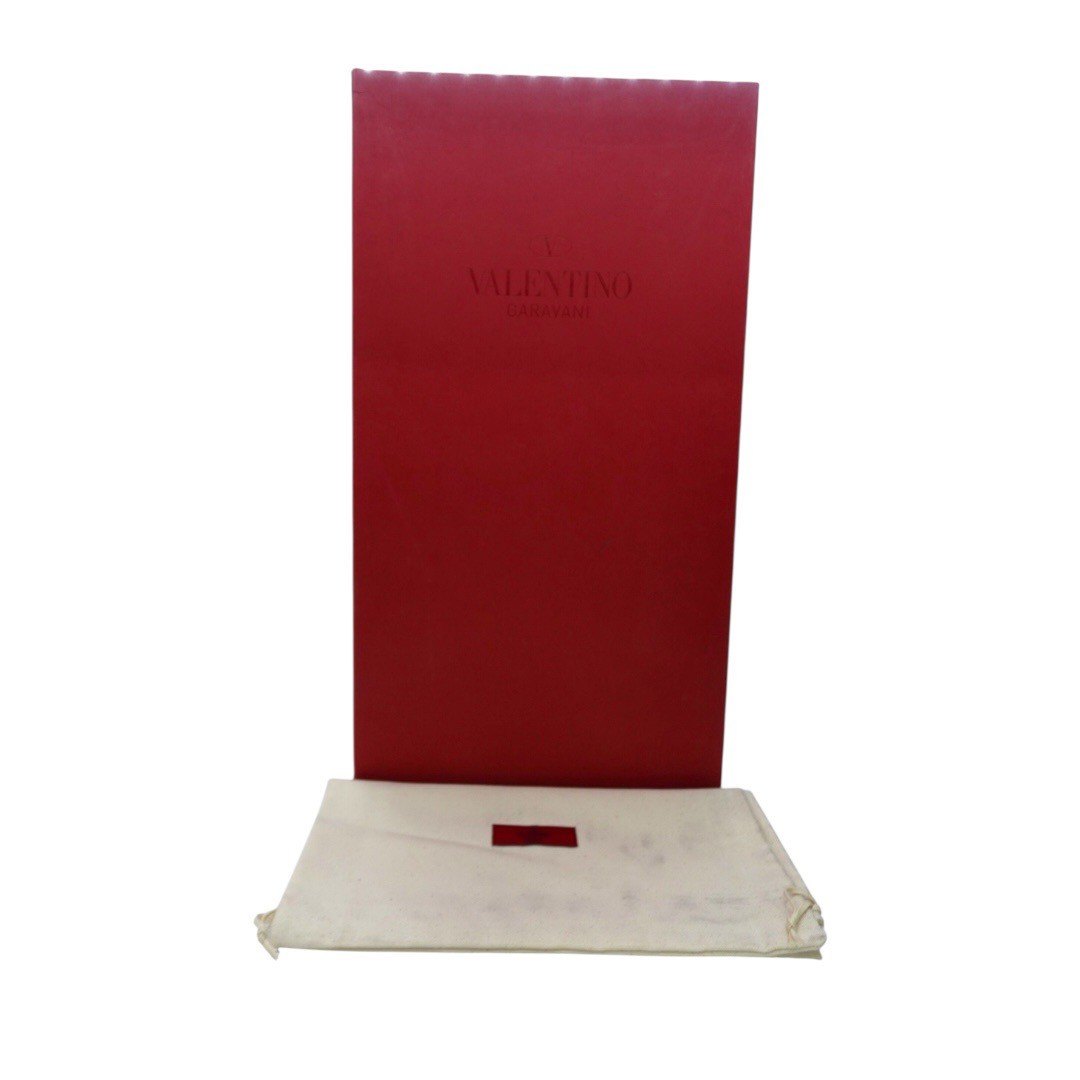 【未使用品】ヴァレンティノ ロングブーツ  ブーツ  靴