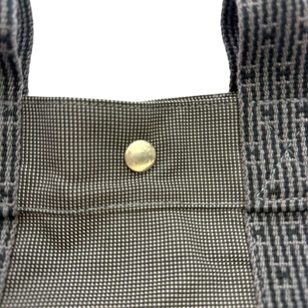 エルメス エールライントートMM ハンドバッグ トートバッグ グレー レディース メンズ