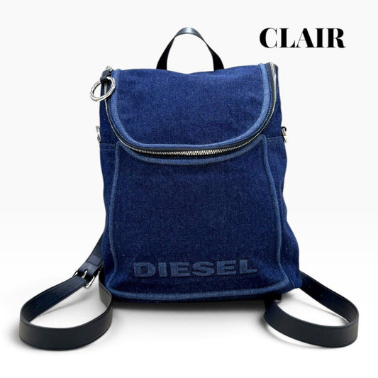 ディーゼル デニム バッグパック リュックサック D-PACK