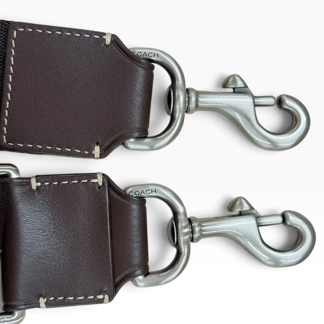 コーチ バッグ レディース 2WAY ショルダーバッグ ベージュ 茶