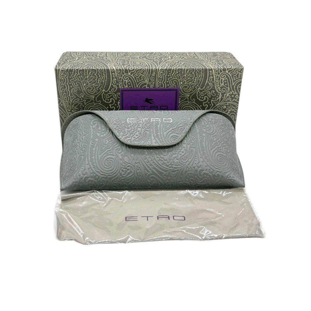 【未使用品】エトロ サングラス 黒 ブラック  ET667SK  001 61 レディース