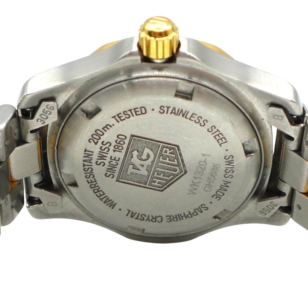 タグホイヤー WK1320 プロフェッショナル200 クォーツ 腕時計 ウォッチ