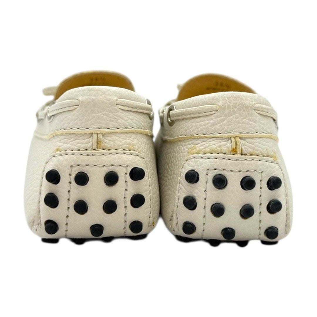 トッズ ドライビングシューズ XXWOFW050305J1 9999 36.5 23.5cm