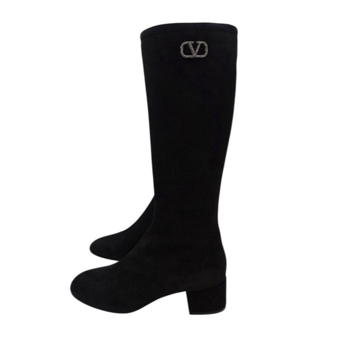 【未使用品】ヴァレンティノ ロングブーツ  ブーツ  靴