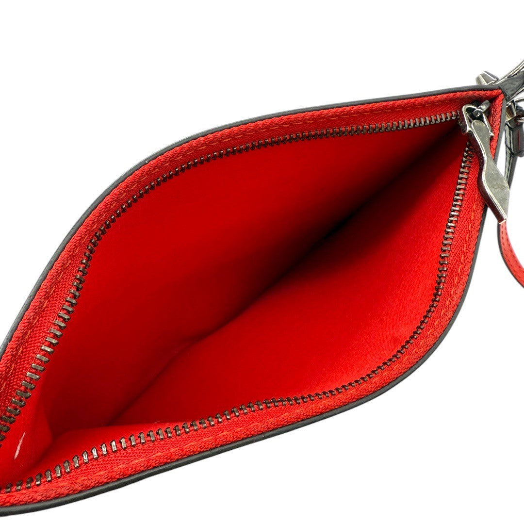 クリスチャンルブタン トートバッグ レディース スモール ロゴ スタッズ ポーチ付き