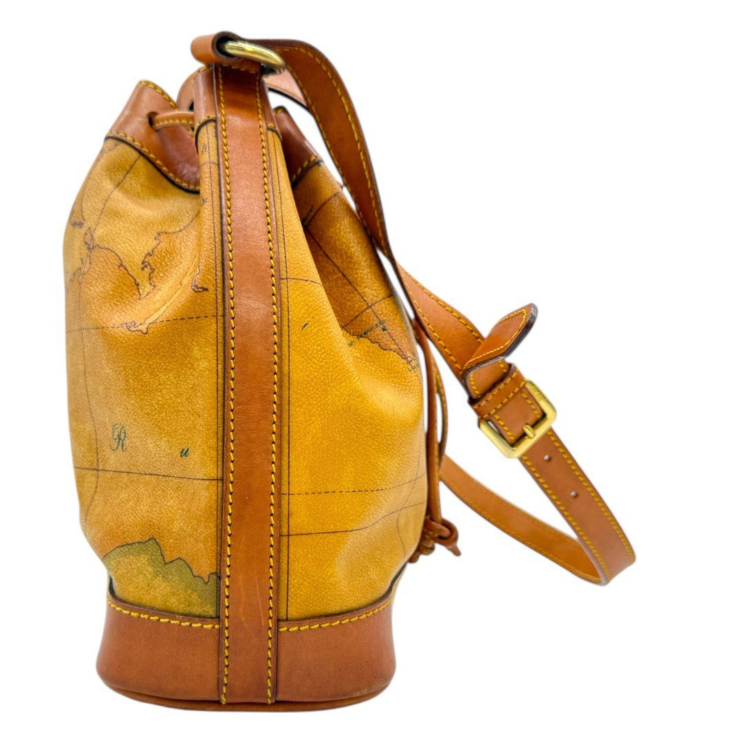 プリマクラッセ 斜め掛け ショルダーバッグ レザー レディース