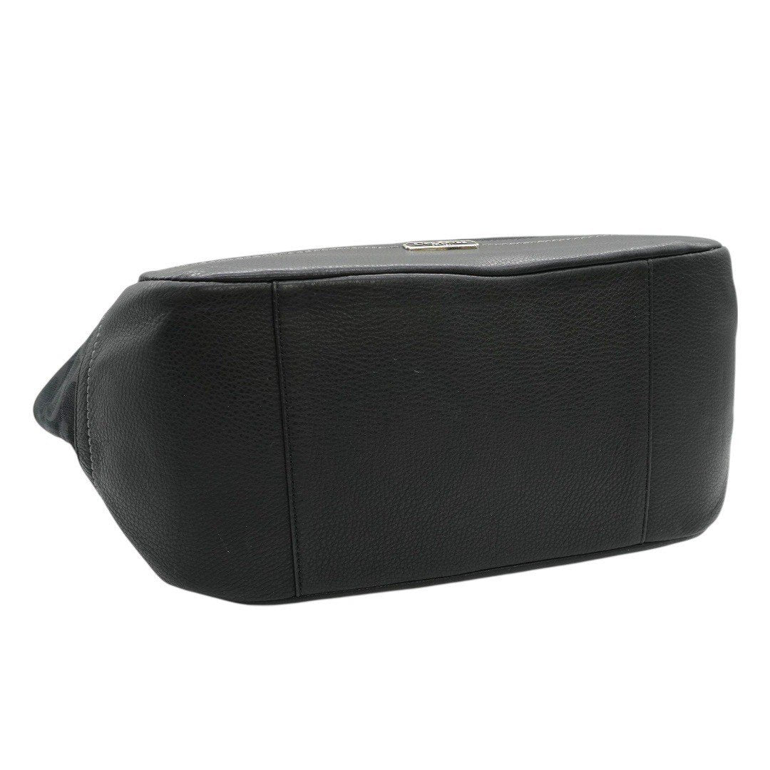 コーチ バッグ トートバッグ a4 黒 レディース