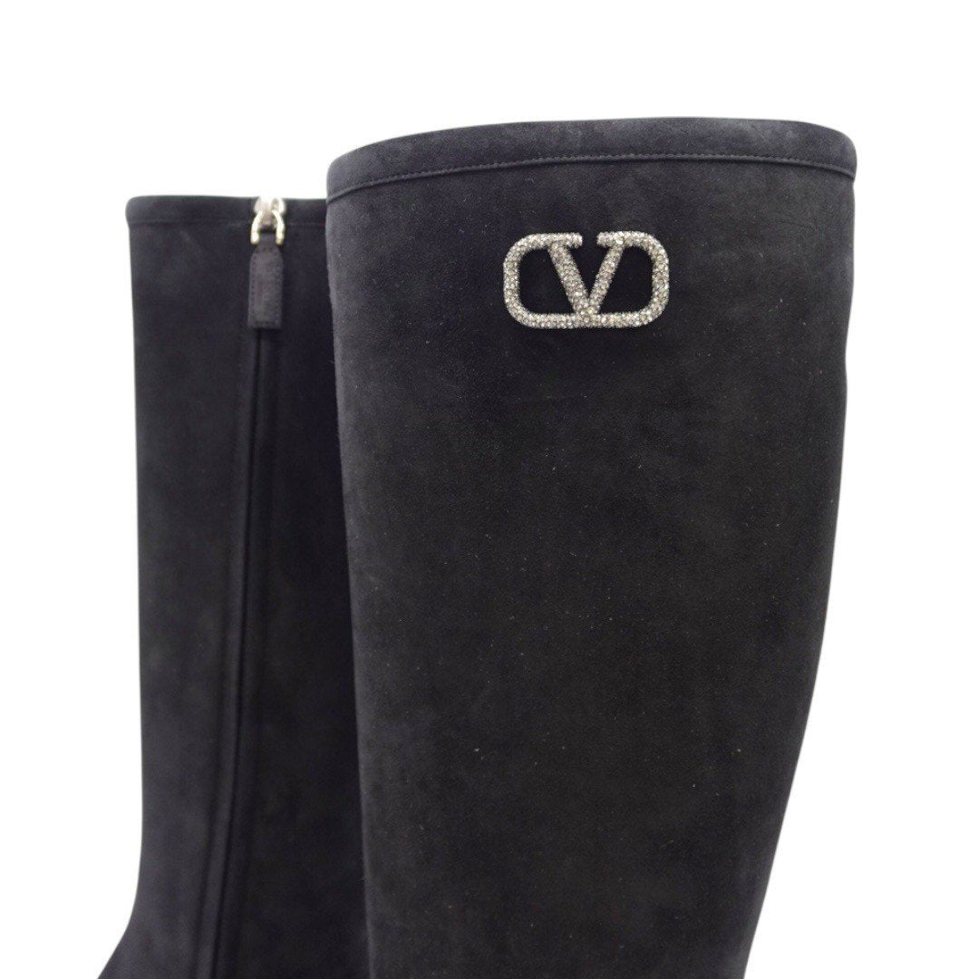 【未使用品】ヴァレンティノ ロングブーツ  ブーツ  靴