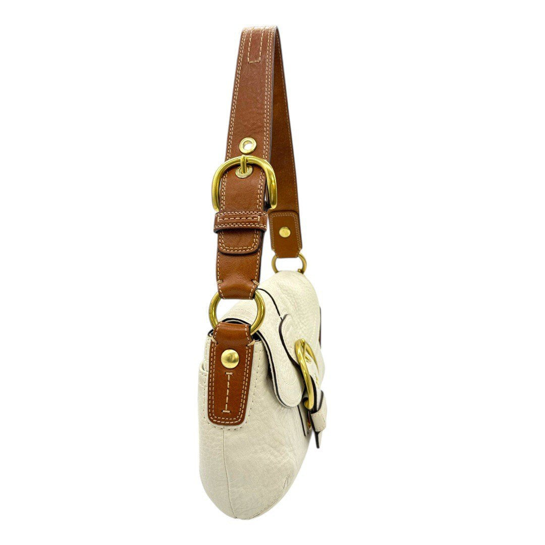 コーチ ソーホー ハンドバッグ ワンショルダーバッグ ２WAYバッグ レディース 白