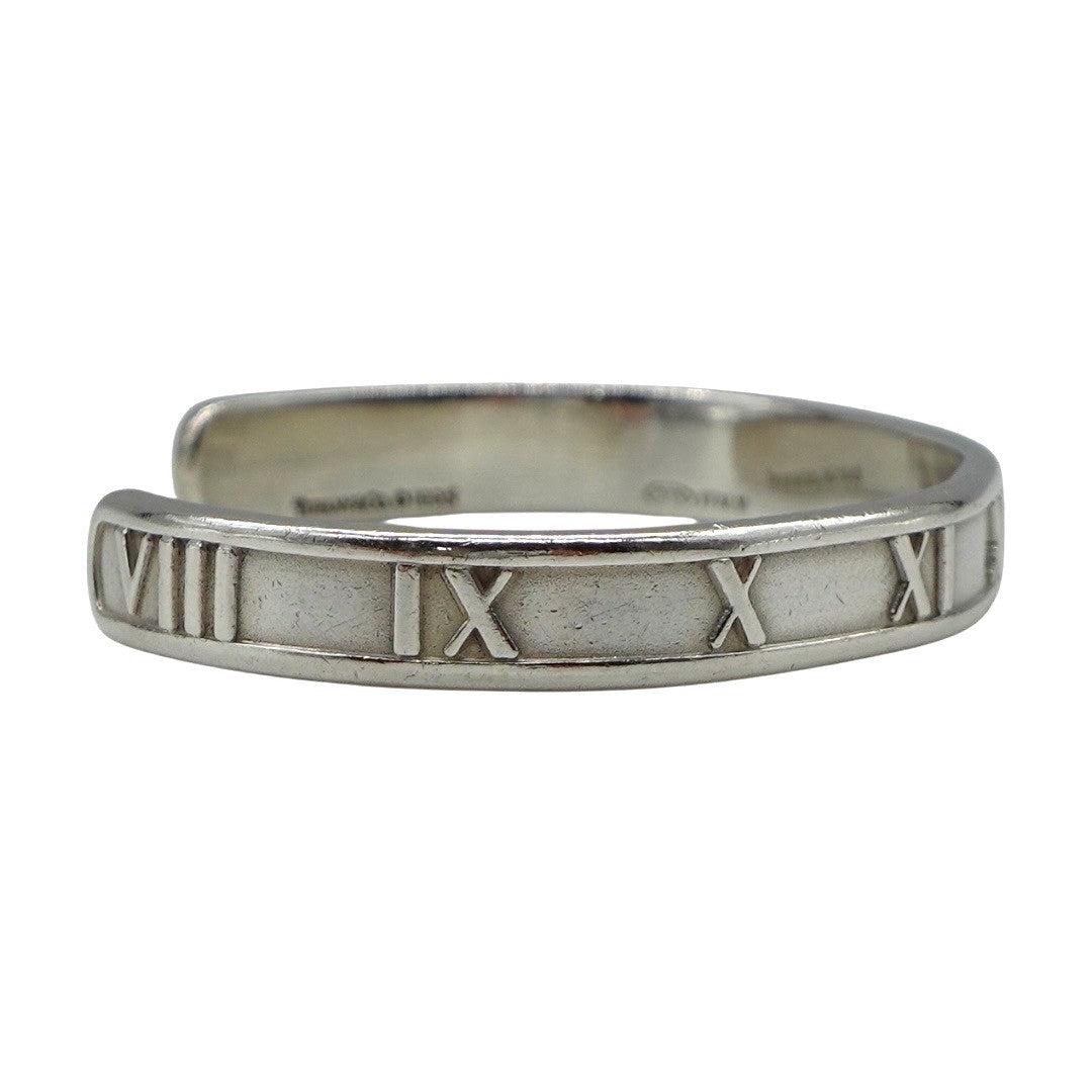 ティファニー ブレスレット バ ングル アトラス スターリングシルバー アクセサリー シルバー925