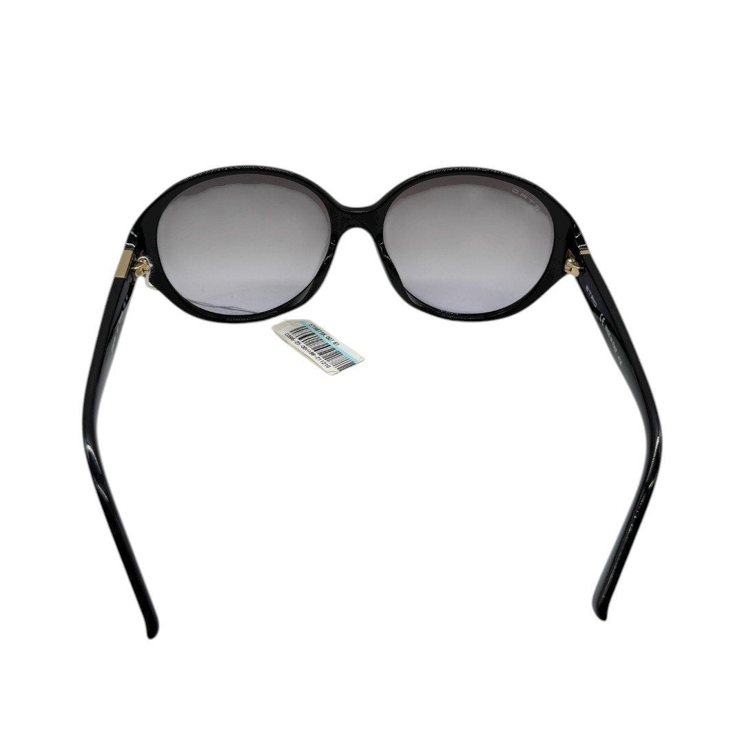 【未使用品】エトロ サングラス 黒 ブラック  ET667SK  001 61 レディース