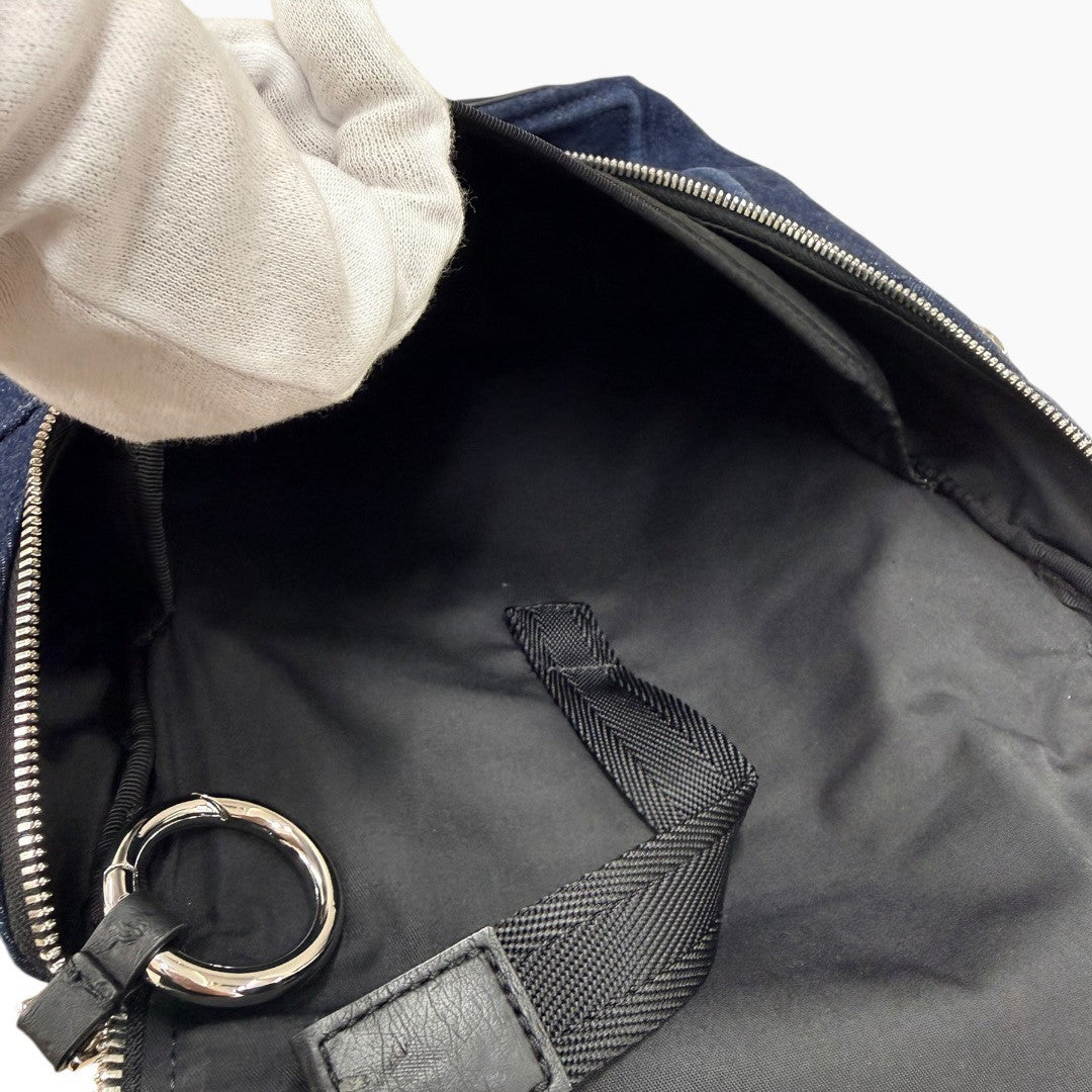 ディーゼル デニム バッグパック リュックサック D-PACK