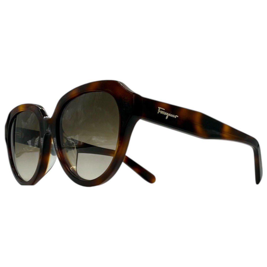 サルヴァトーレ フェラガモ サングラス レディース