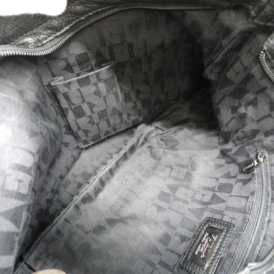 フルラ ハンドバッグ ショルダーバッグ ワンショルダーバッグ 黒 ブラック レディース