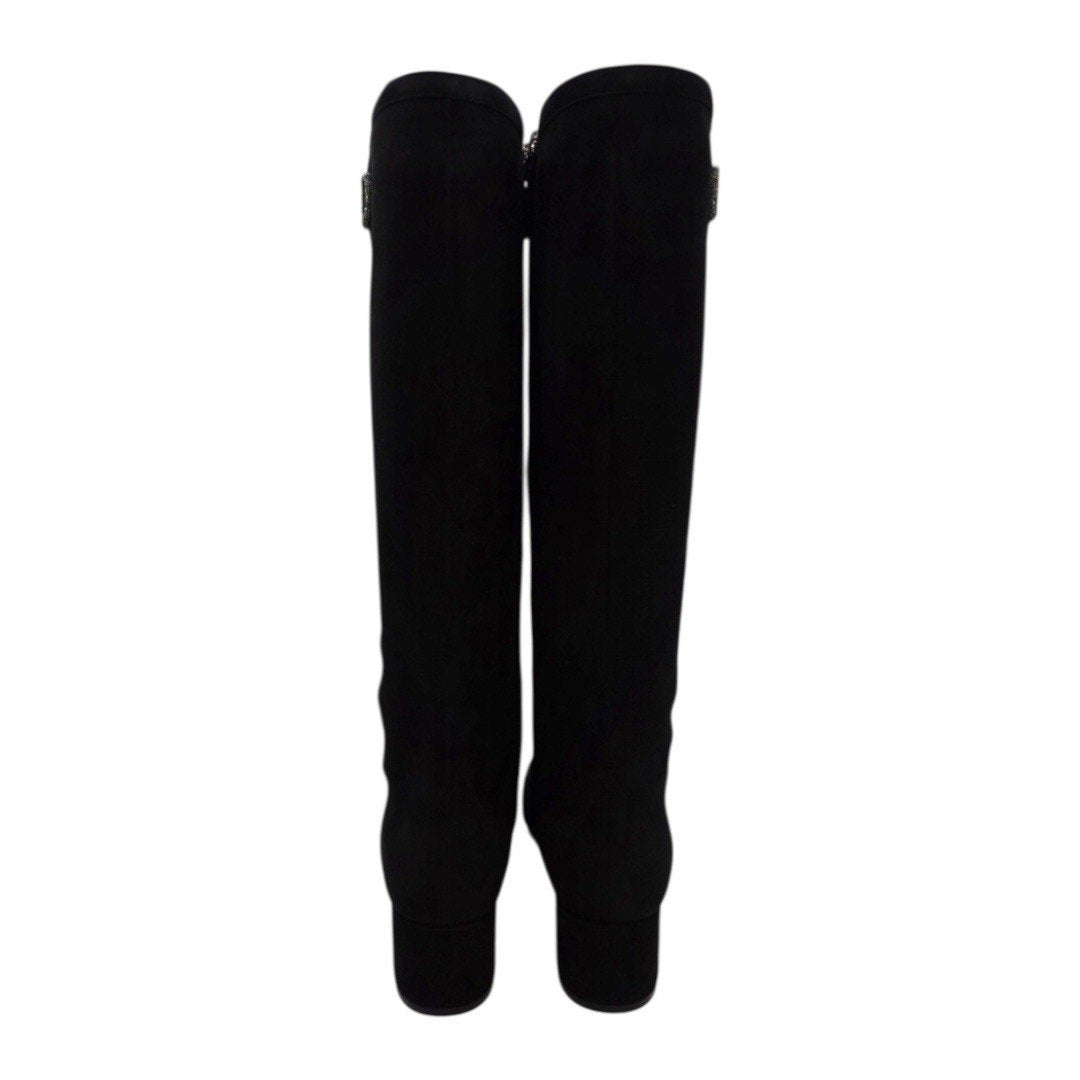 【未使用品】ヴァレンティノ ロングブーツ  ブーツ  靴