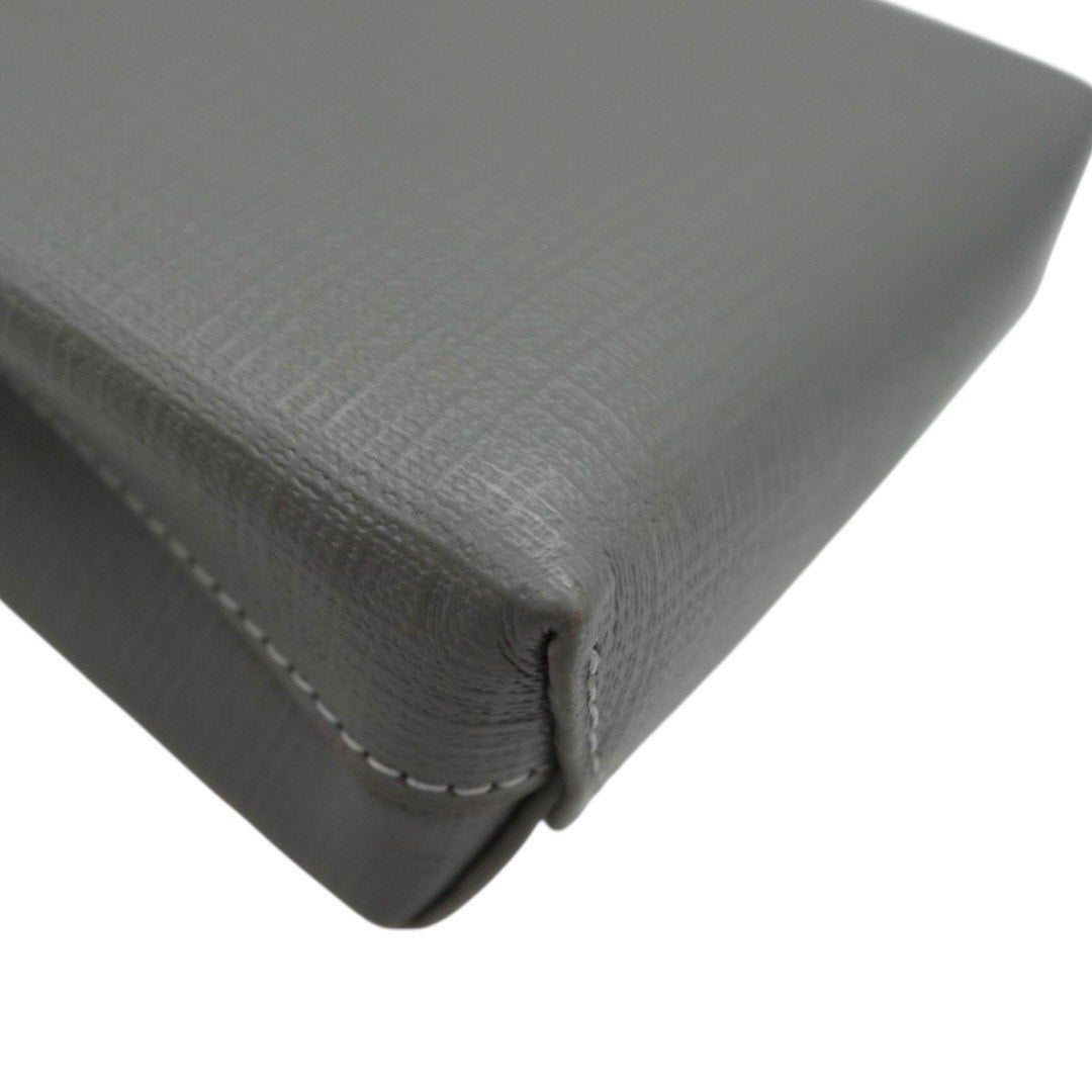 バレンシアガ フォンケース 携帯ケース スマホケース スマホショルダーケース ショルダー タイプ グレー メンズ レディース ユニセックス