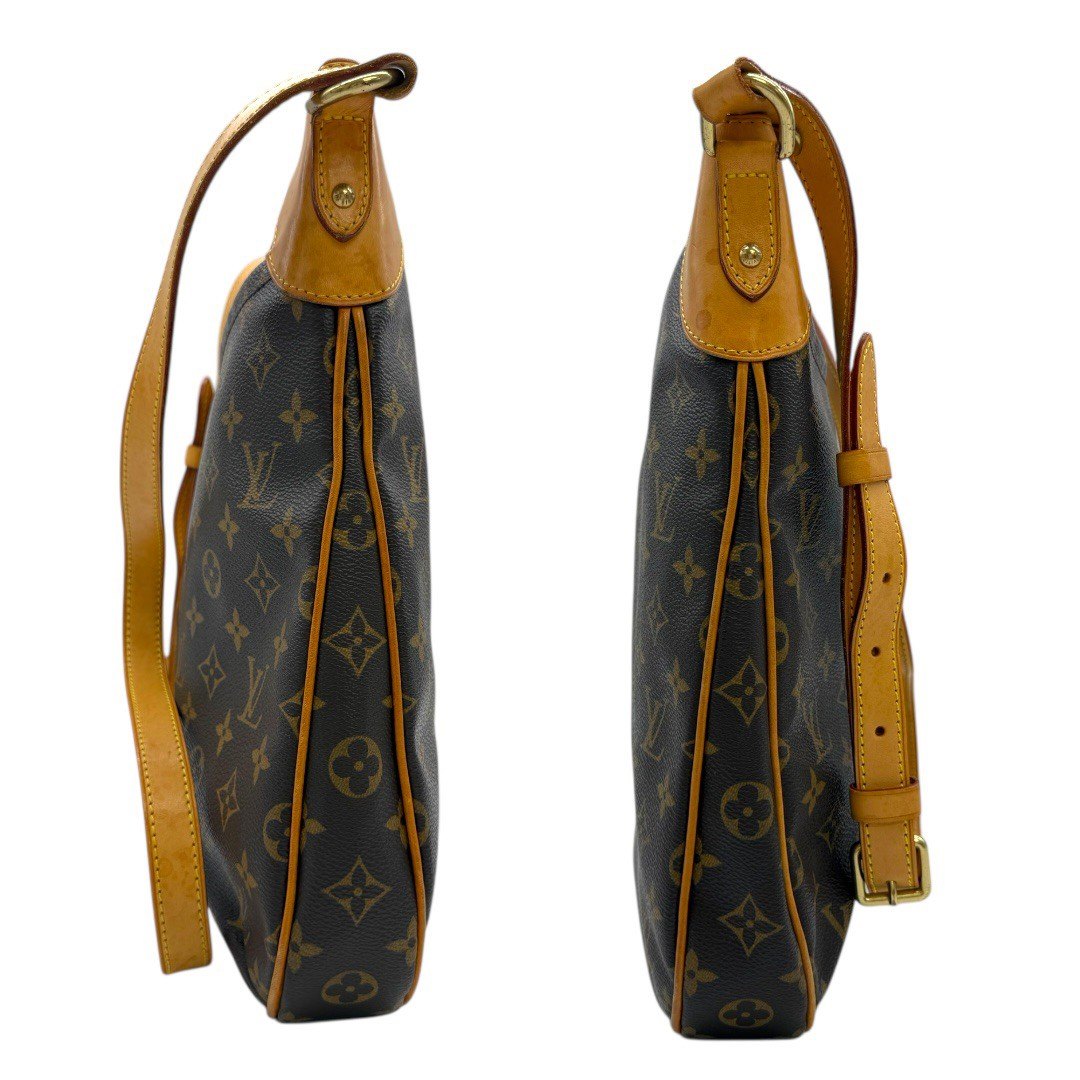 ルイヴィトン オデオンMM ショルダーバッグ  レディース