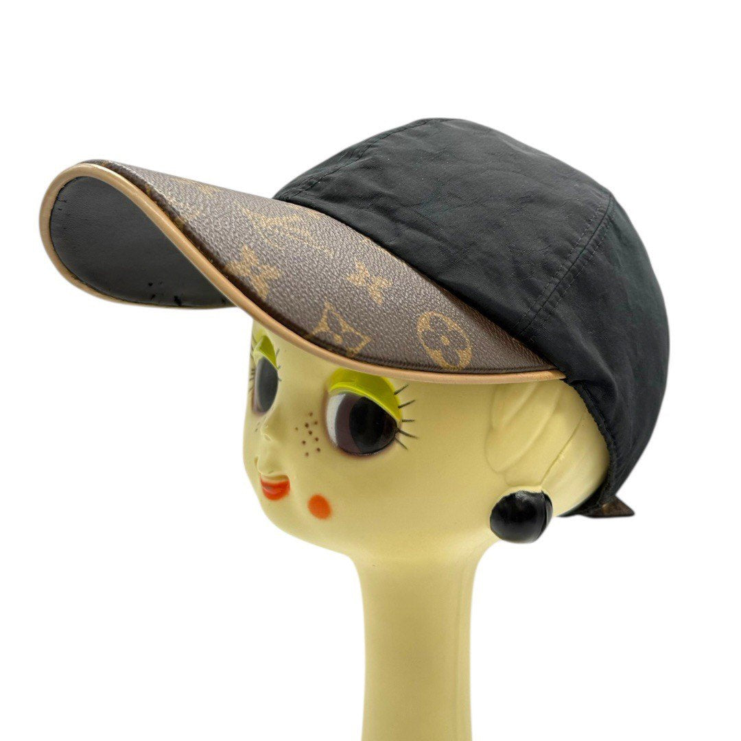 ルイヴィトン キャップ LVゲットレディー M76529