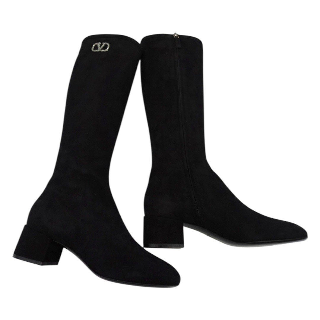 【未使用品】ヴァレンティノ ロングブーツ  ブーツ  靴