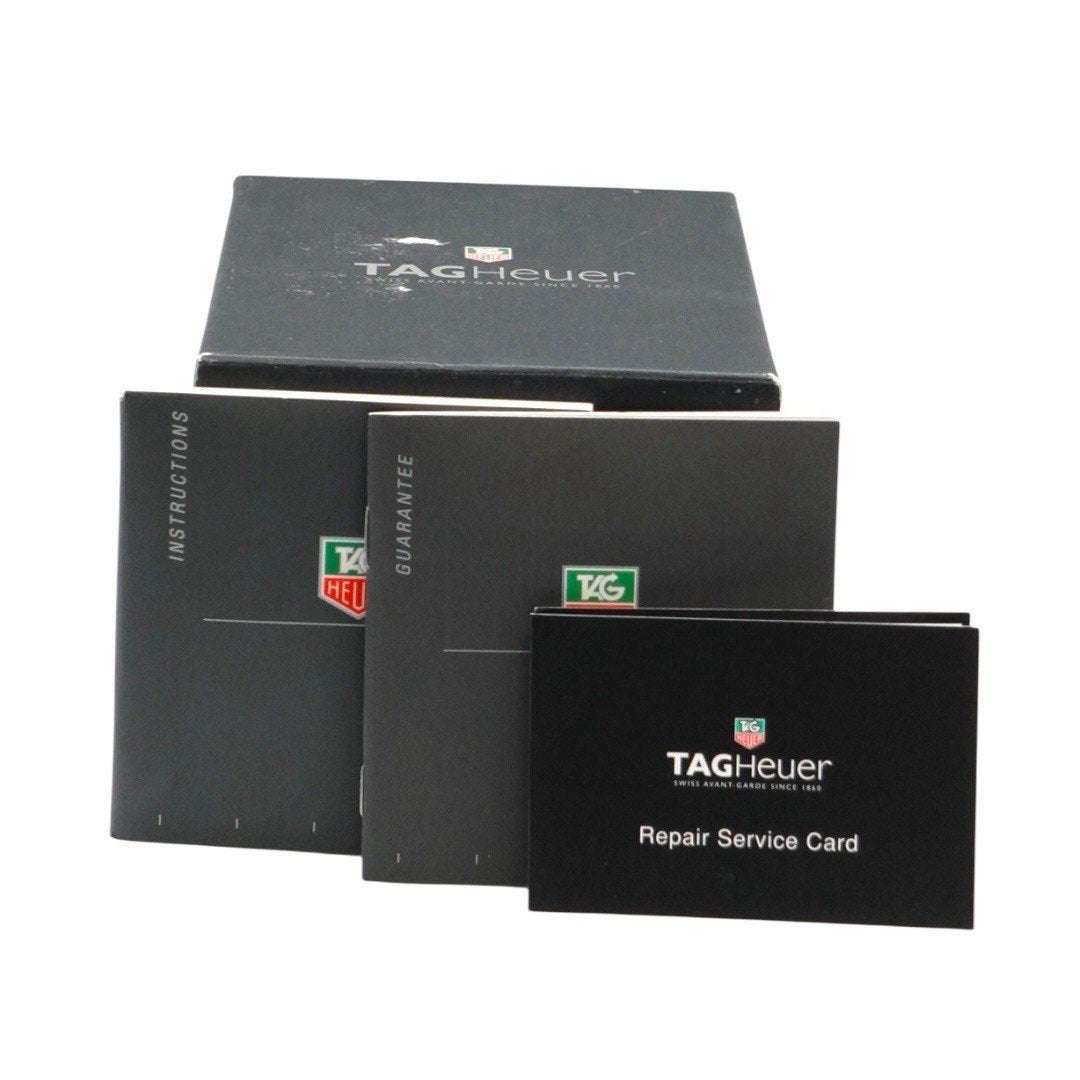 タグホイヤー WK1320 プロフェッショナル200 クォーツ 腕時計 ウォッチ