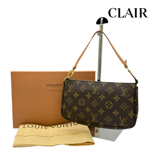 ルイヴィトン モノグラム アクセサリーポーチ レディース