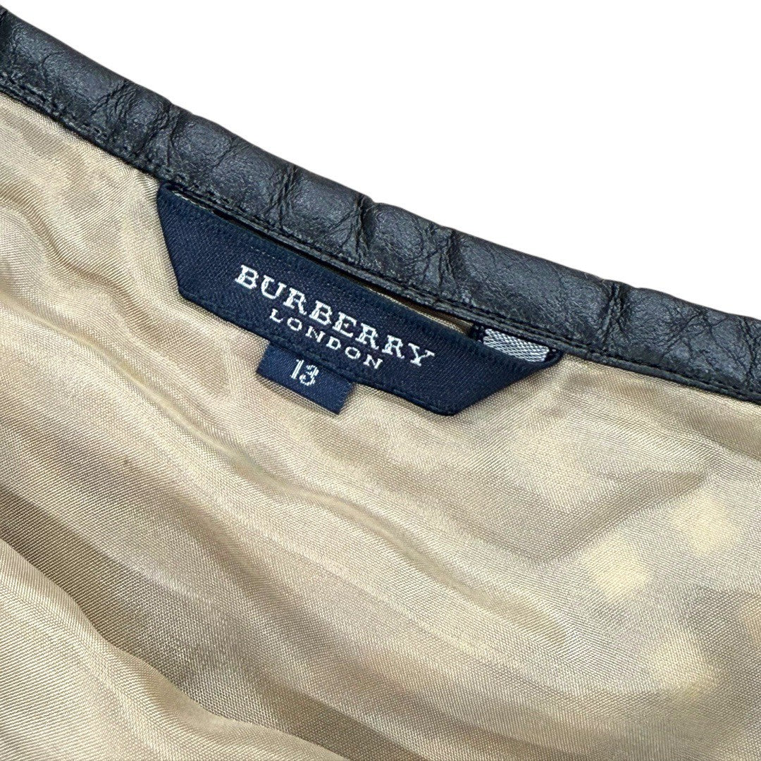 バーバリー ノバチェック スカート