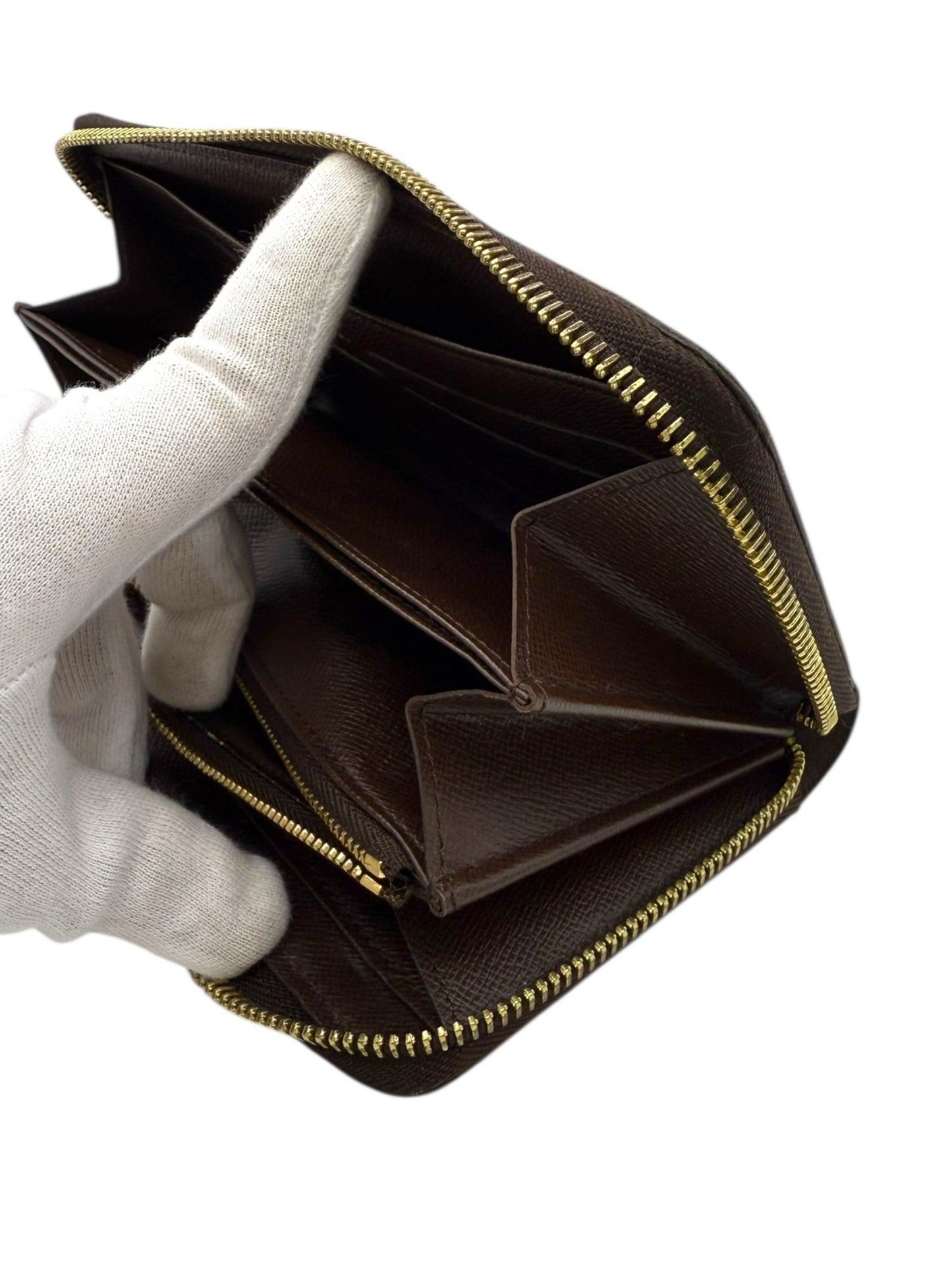 ルイ・ヴィトン ジッピーウォレット N60015  廃番  LV  長財布 LOUIS VUITTON