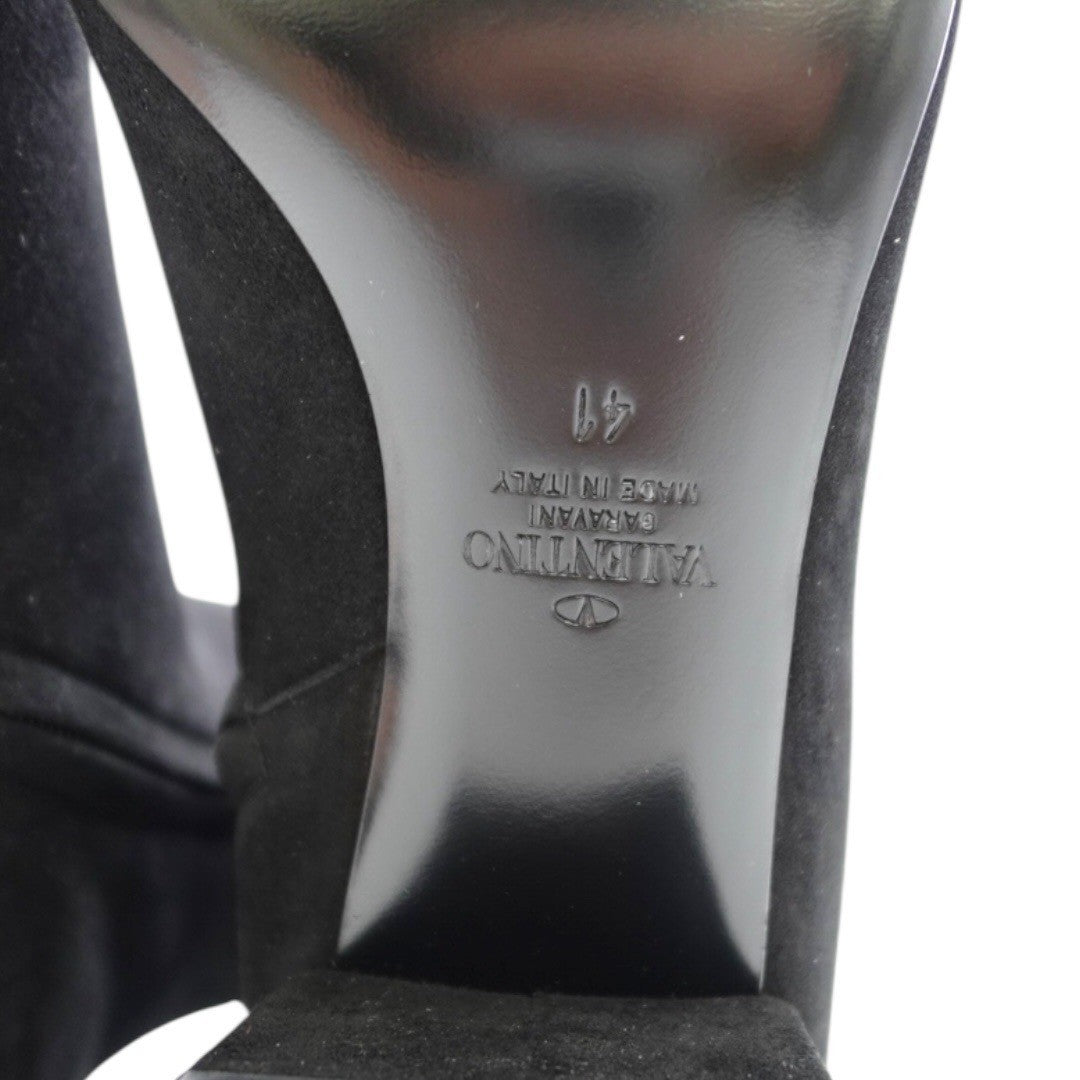 【未使用品】ヴァレンティノ ロングブーツ  ブーツ  靴