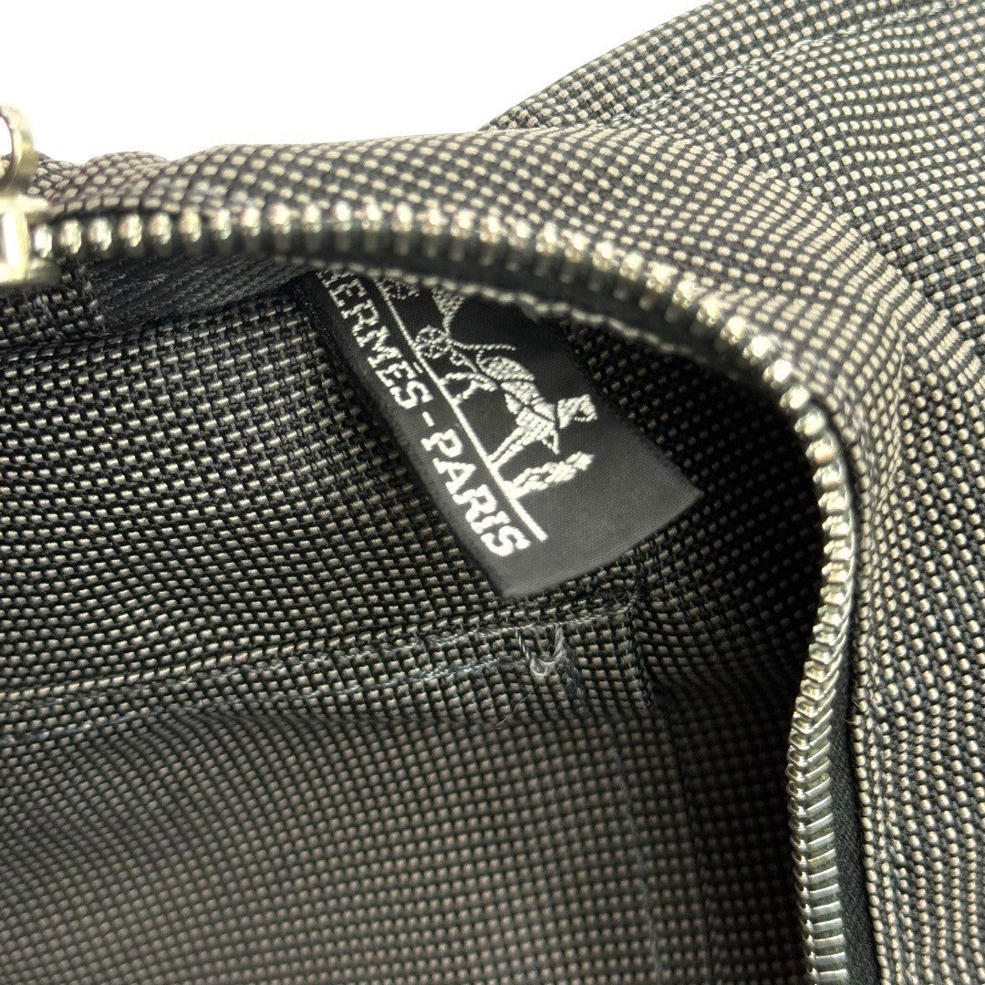 エルメス エールライントートMM ハンドバッグ トートバッグ グレー レディース メンズ