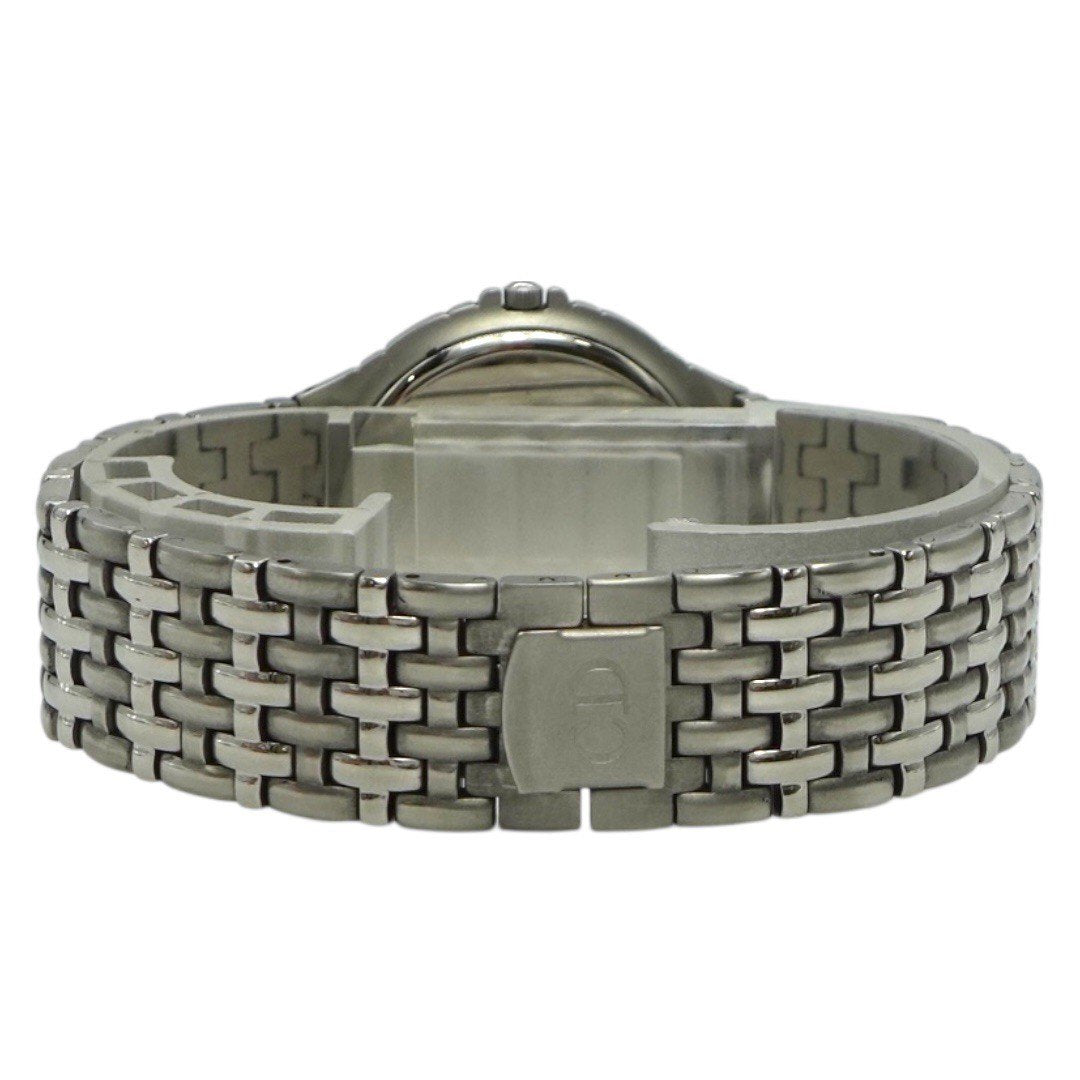 クリスチャンディオール クォーツ アナログ デイト 腕時計 ウォッチ 動作品 レディース メンズ