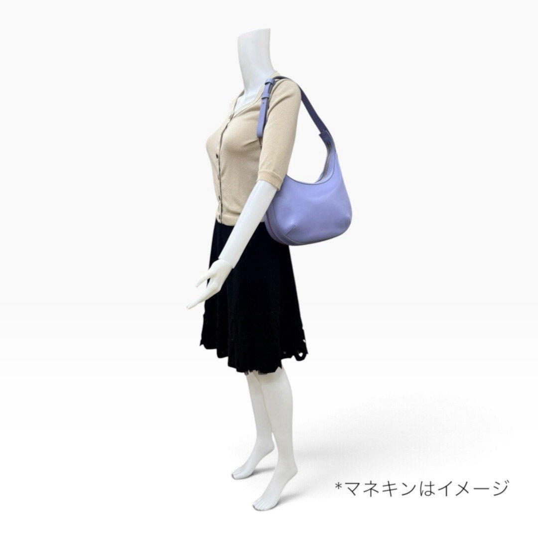 ポールスミス ハーフムーン ワンショルダーバッグ