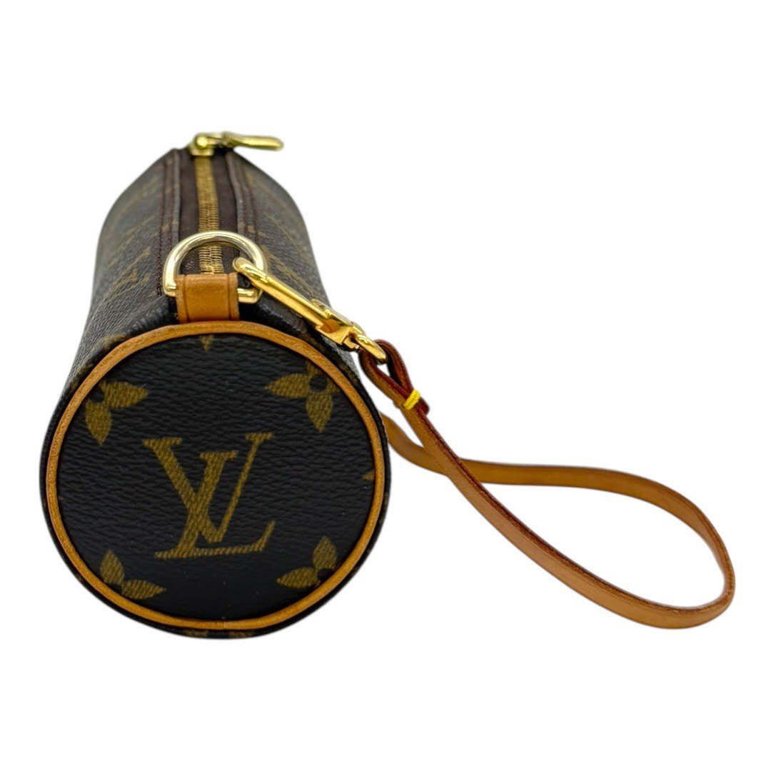 ルイヴィトン モノグラム パピヨン ポーチ