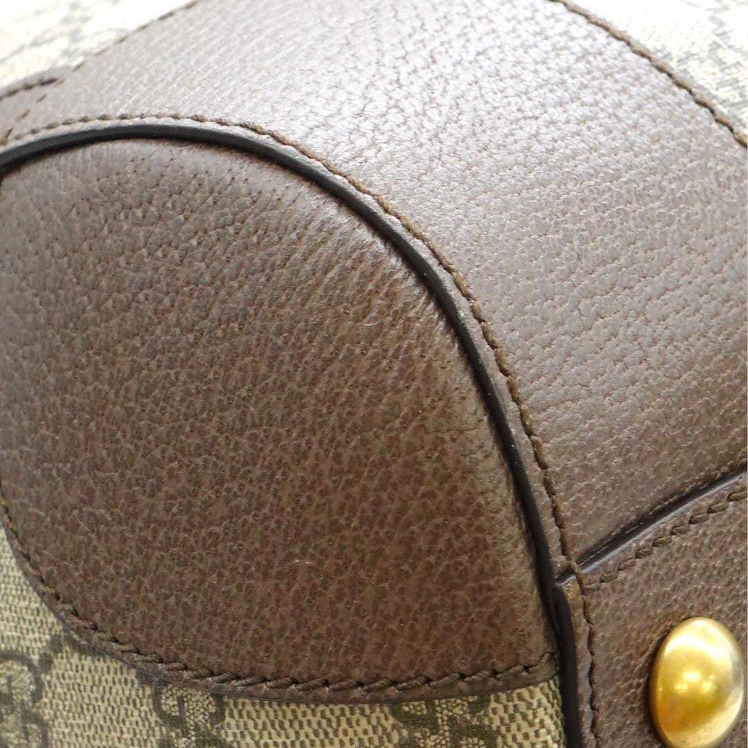 グッチ メンズ SAVOY ラージ ダッフルバッグ グッチかばん ハンドバッグ ショルダーバッグ