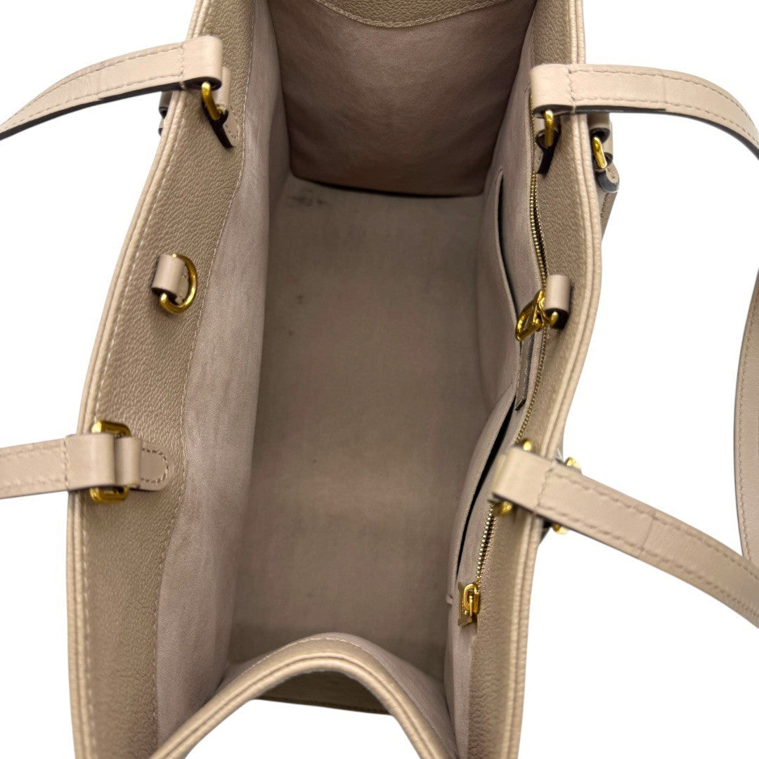 ルイヴィトン バッグ オンザゴーMM トゥルトレール モノグラムアンプラント M45607 レディース