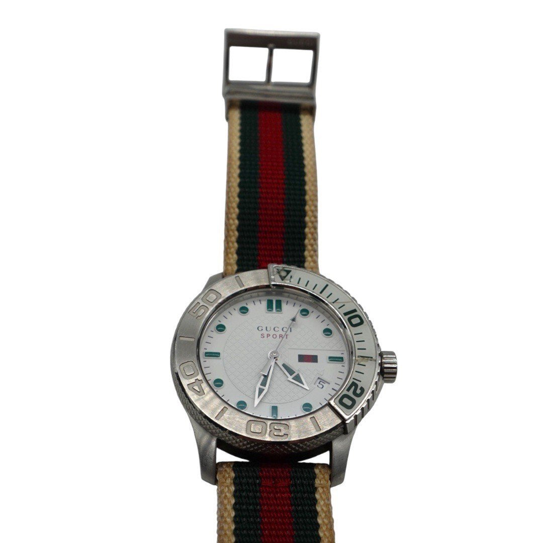 グッチ 腕時計 Watch Gtimeless Ｇタイムレス YA126231 シェリーライン ウォッチ メンズ