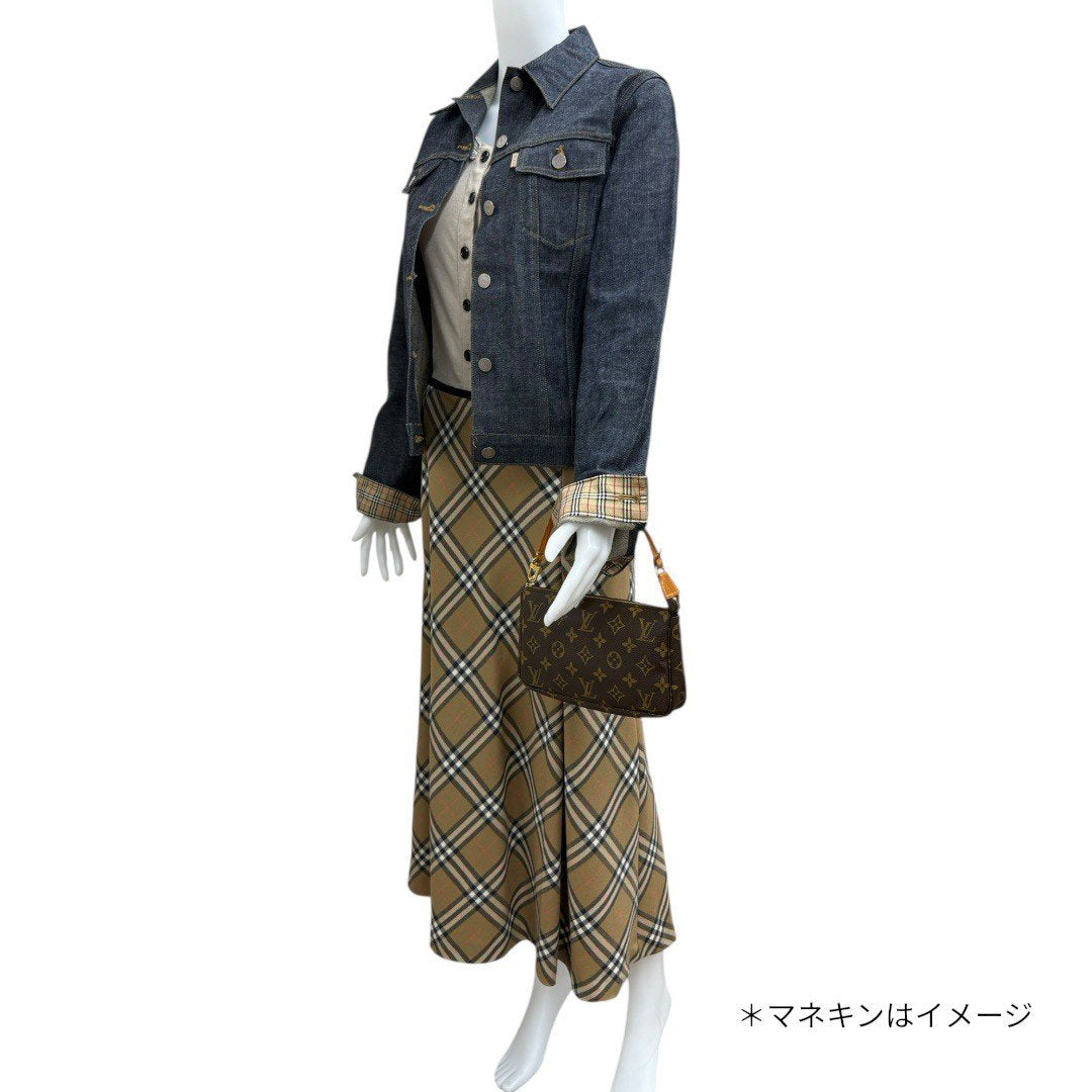 ルイヴィトン モノグラム アクセサリーポーチ レディース