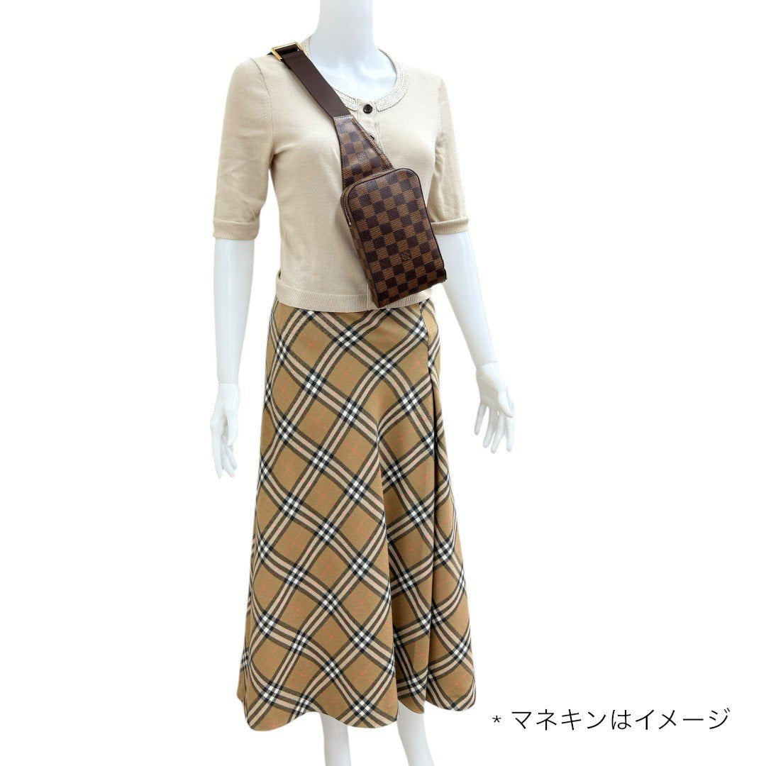 ルイヴィトン ダミエ　ジェロニモス　Ｎ５１９９４　中古