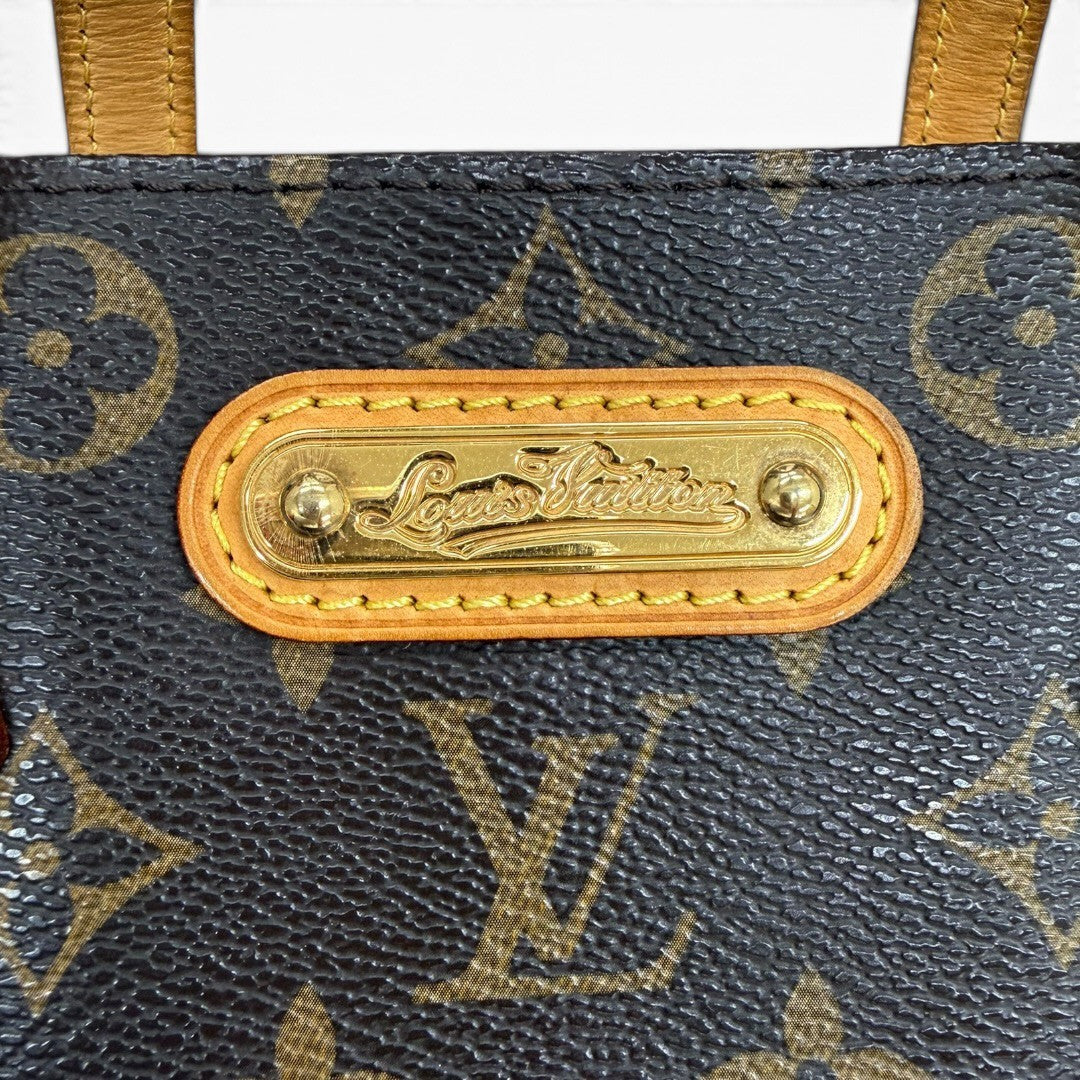 ルイヴィトン  ハンドバッグ ウィルシャーPM M45643 【中古】 モノグラム